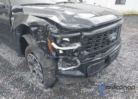 2024 Ford F-150 Stx z USA, uszkodzony, nr VIN 1FTEW2LP8RKE21961